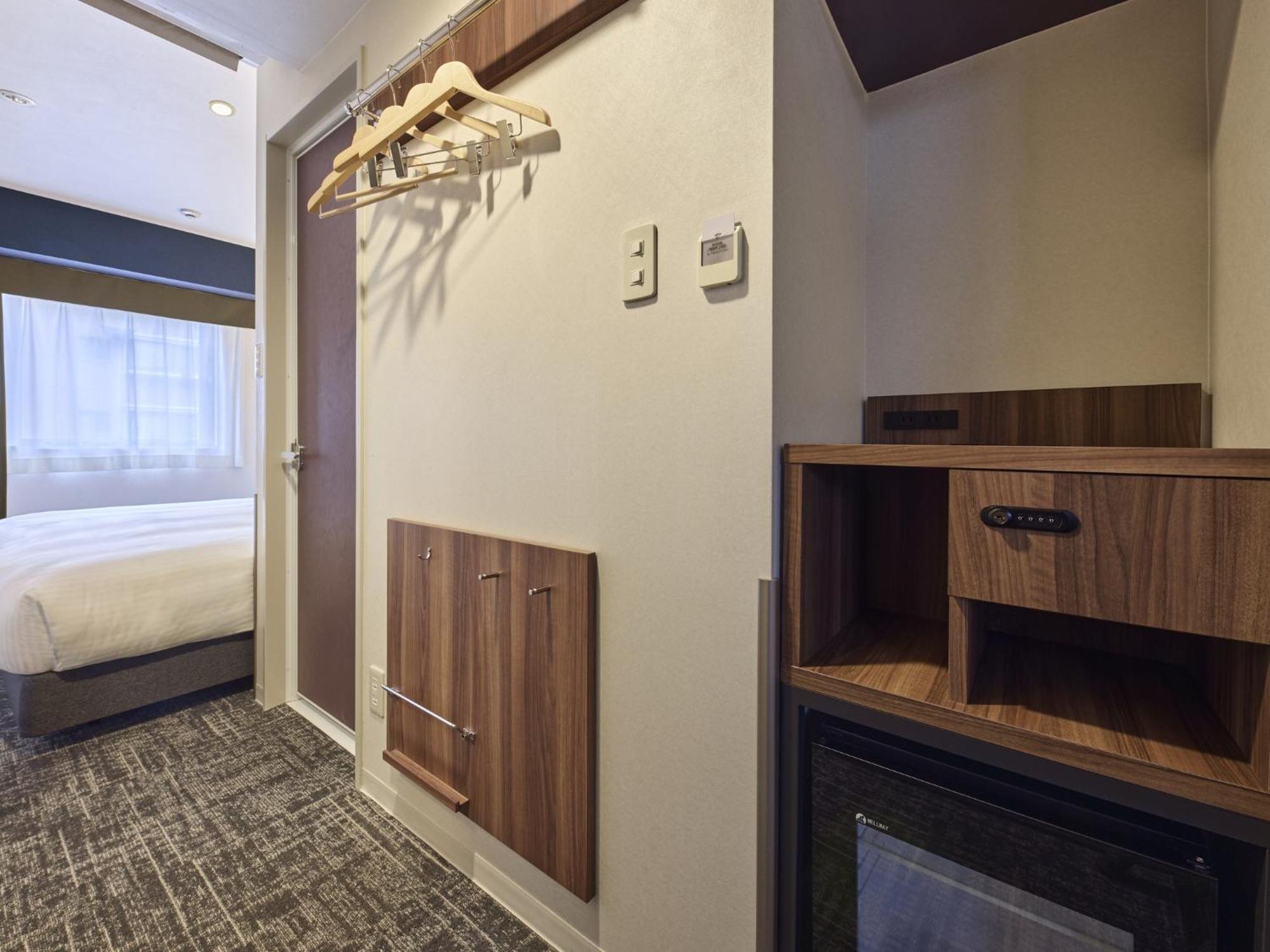 Villa Fontaine Tokyo Ueno Okachimachi — Fotos 1